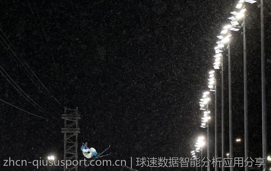 球速数据智能分析应用分享